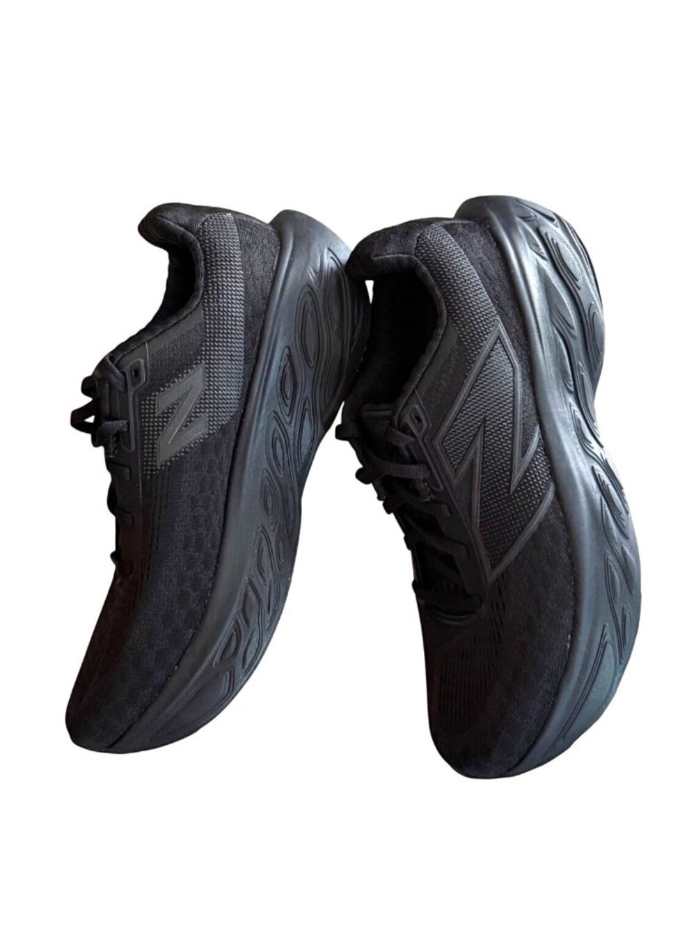 size 7 D/ EU 37.5. W1080K14 solid black New Balance Fresh Foam X 1080